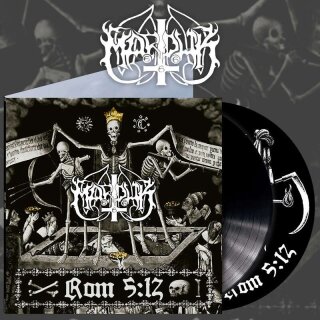 MARDUK -- Rom 5:12.  DLP  BLACK