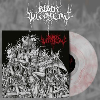 BLACK WITCHERY -- Inferno of Sacred Destruction  LP  GALAXY