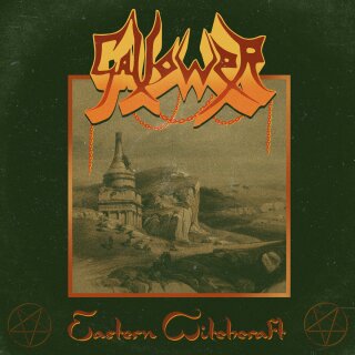 GALLOWER -- Eastern Witchcraft  MLP  BLACK