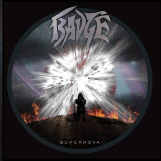BADGE -- Supernova  CD