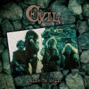 EVIL -- Ride to Hell  LP  BLACK  SPECIAL OFFER