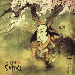 SIGH -- Shiki  CD