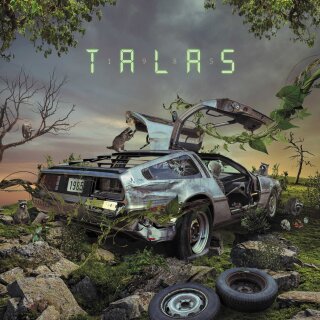 TALAS -- 1985  CD  DIGI