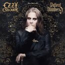 OZZY OSBOURNE -- Patient Number 9  DLP  BLACK