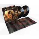 MEGADETH -- The Sick, The Dying ... And the Dead!  DLP...