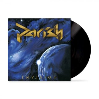 PARISH -- Envision  LP  BLACK