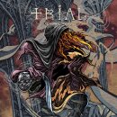 TRIAL -- Feed the Fire  LP  VIOLET