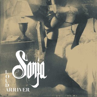 SONJA -- Loud Arriver  CD