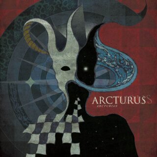 ARCTURUS -- Arcturian  LP  CURACAO