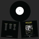 RAZOR -- Fast and Loud  TESTPRESSING