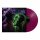 TROUBLE -- Plastic Green Head  LP  PURPLE