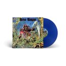 GRIM REAPER -- Rock You to Hell  LP  BLUE