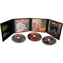 WHIPLASH -- The Roadrunner Years  3CD  DIGI