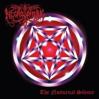 NECROPHOBIC -- The Nocturnal Silence  SLIPCASE CD
