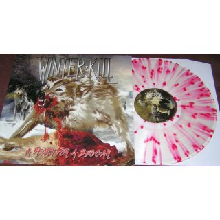 WINTERKILL -- A Feast for Beggar  LP  COLOURED