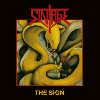 SINTAGE -- The Sign  MCD