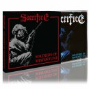 SACRIFICE -- Soldiers of Misfortune  SLIPCASE  CD  EUROPE...