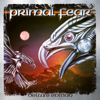 PRIMAL FEAR -- s/t  MEDIABOOK CD