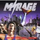 MIRAGE -- ... and the Earth Shall Crumble  LP  BLACK