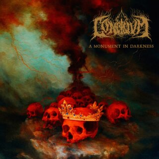 CONCILIVM -- A Monument in Darkness  CD