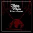 MOLTEN CHAINS -- Orisons of Vengeance  LP