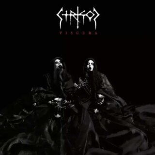 STRIGOI -- Viscera  LP  BLACK