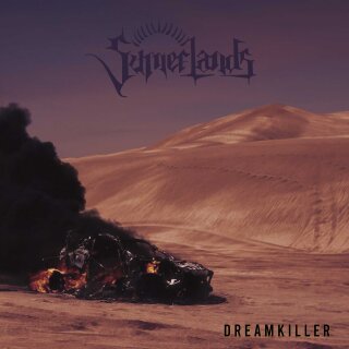 SUMERLANDS -- Dreamkiller  LP  NEON VIOLET