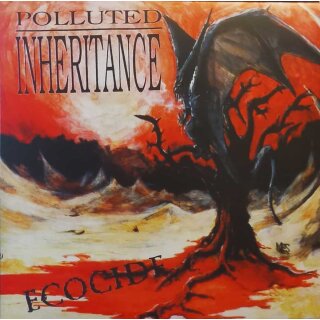 POLLUTED INHERITANCE -- Ecocide  LP  CLEAR SMOKE