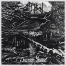 DIVISION SPEED / CHÖRNYI WORON -- Demo Split  LP  BLACK