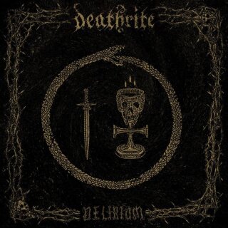 DEATHRITE -- Delirium  MCD