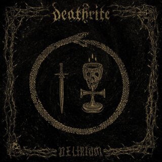 DEATHRITE -- Delirium  MCD