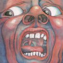 KING CRIMSON -- In the Court of the Crimson King  LP...