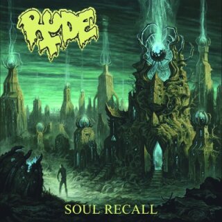 RUDE -- Soul Recall  CD