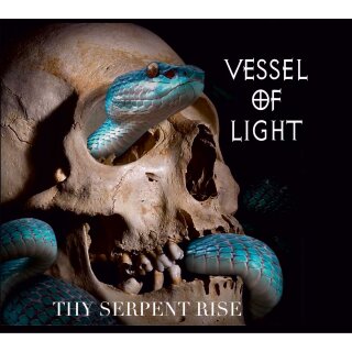 VESSEL OF LIGHT -- Thy Serpent Rise  CD
