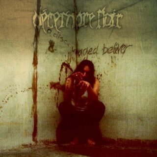 DECEMBRE NOIR -- A Discouraged Believer  CD