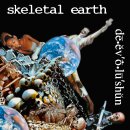 SKELETAL EARTH -- Deevolution  LP  BLACK