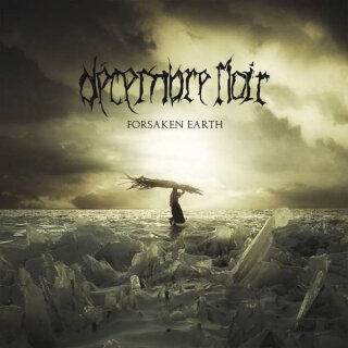 DECEMBRE NOIR -- Forsaken Earth  LP  BLACK