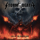 STORMDEATH -- Call of the Panzer Goat  LP  BLACK