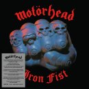 MOTÖRHEAD -- Iron Fist (40th Anniversary Edition)...