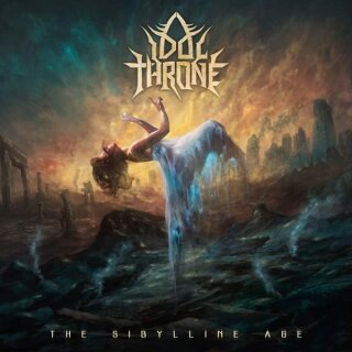 IDOL THRONE -- The Sibylline Age  CD