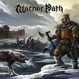 WARRIOR PATH -- s/t  CD