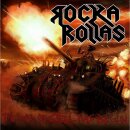 ROCKA ROLLAS -- The War of Steel has Begun  CD