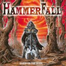 HAMMERFALL -- Glory to the Brave  LP  SPLATTER