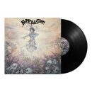 BLIND ILLUSION -- Wrath of the Gods  LP  BLACK