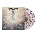 BLIND ILLUSION -- Wrath of the Gods  LP  CLEAR/ PURPLE/...