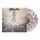 BLIND ILLUSION -- Wrath of the Gods  LP  CLEAR/ PURPLE/ BONE SPLATTER