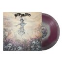 BLIND ILLUSION -- Wrath of the Gods  LP  SILVER/ PURPLE...