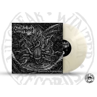 CRUCIAMENTUM -- Convocation of Crawling Chaos  10"  MLP  CLEAR