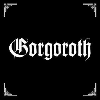 GORGOROTH -- Pentagram  LP  WHITE/ BLACK MARBLED