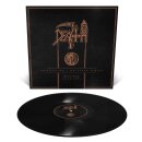 DEATH -- Non:Analog - On:Stage Series - Belgium 12-23-1991  LP  BLACK